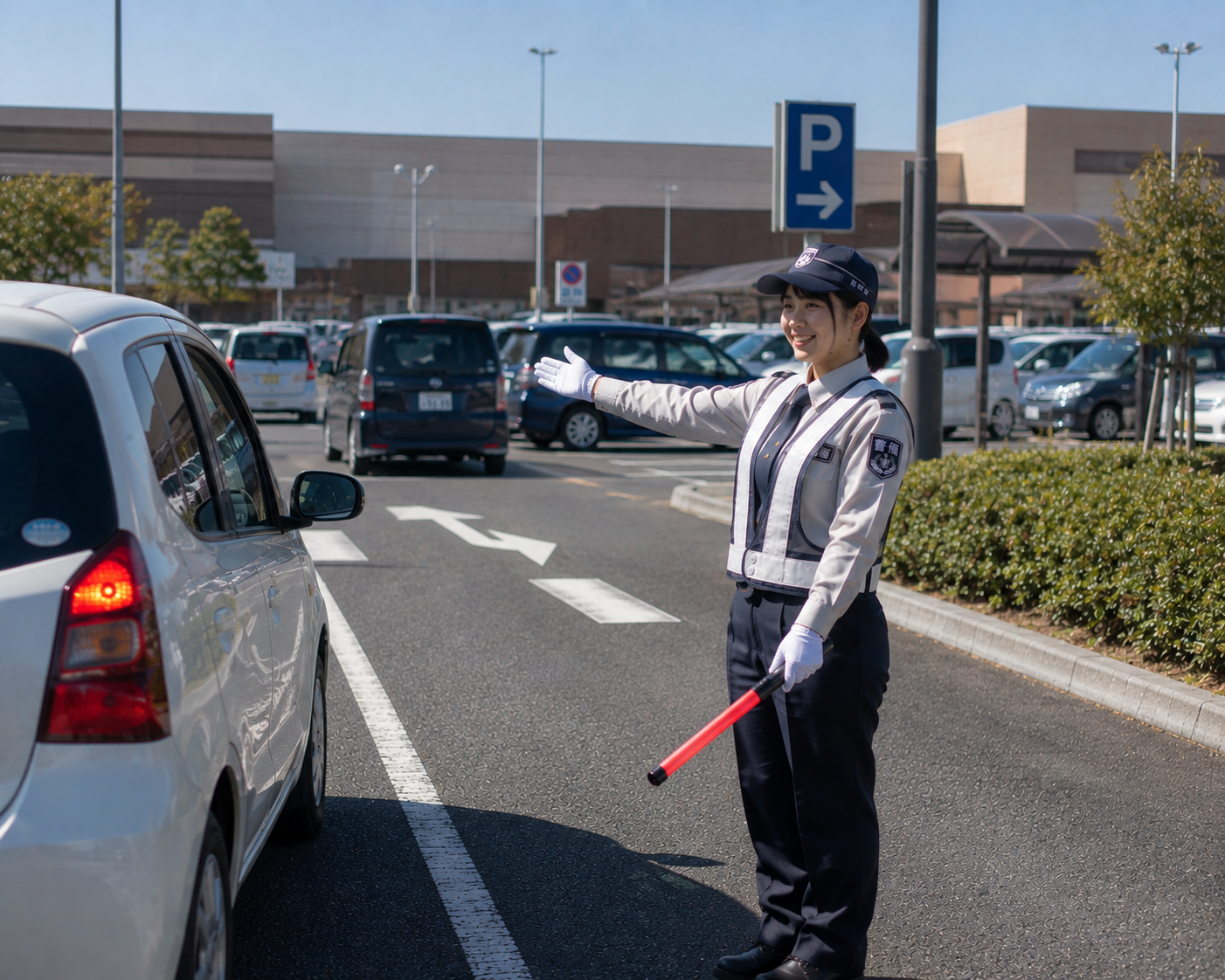 施設・巡回警備